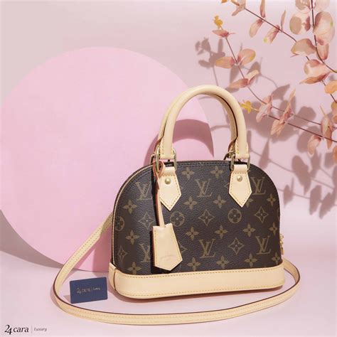 louis vuitton alma pm laptop|louis vuitton alma bag monogram.